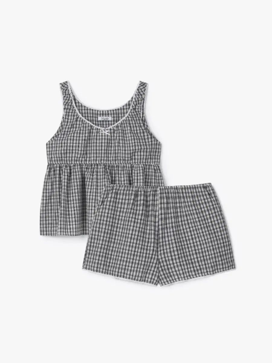 新品 lazyshop DEAR. レイ・麻 パジャマ セット