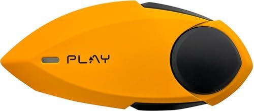 SYGN HOUSE サインハウス バイク用 ワイヤレスヘッドスピーカー Bluetooth ソロモデル B+COM PLAY ZERO (ビーコム プレイ ゼロ) マスタード 00083051pms 64bae447