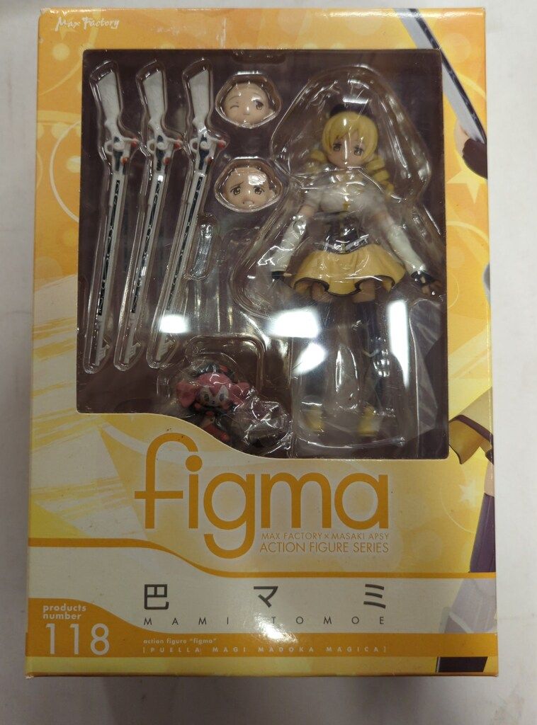 MAXFACTORY figma 魔法少女まどか☆マギカ 巴マミ 118