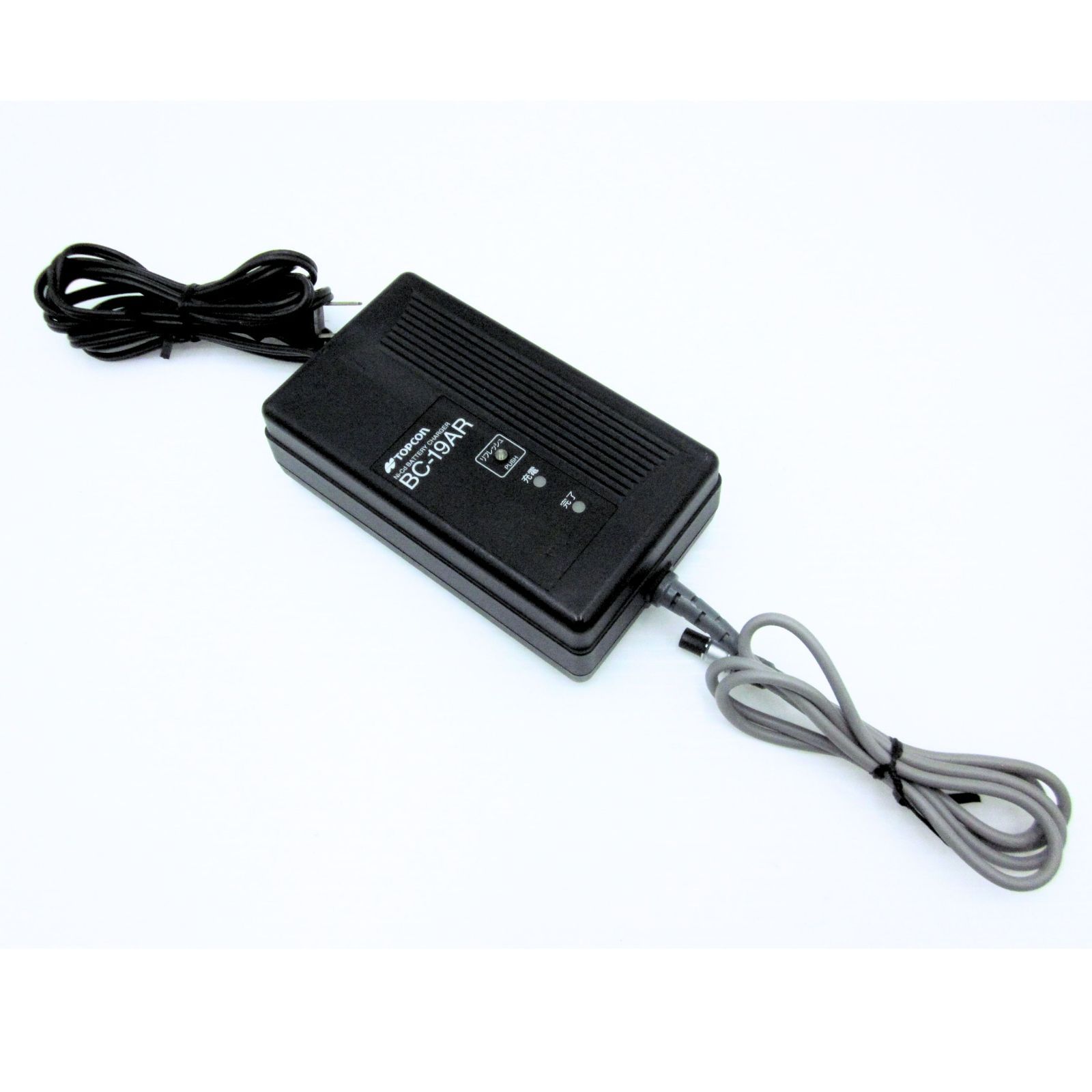 美品【領収書発行可】トプコンBC-19AR急速充電器 BT-32Q.BT-23Q.BT-31Q