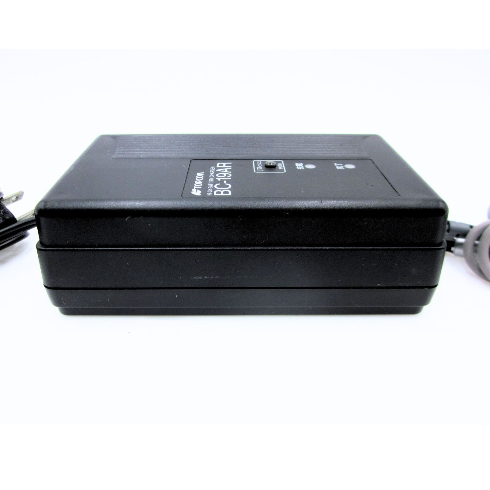 美品【領収書発行可】トプコンBC-19AR急速充電器 BT-32Q.BT-23Q.BT-31Q