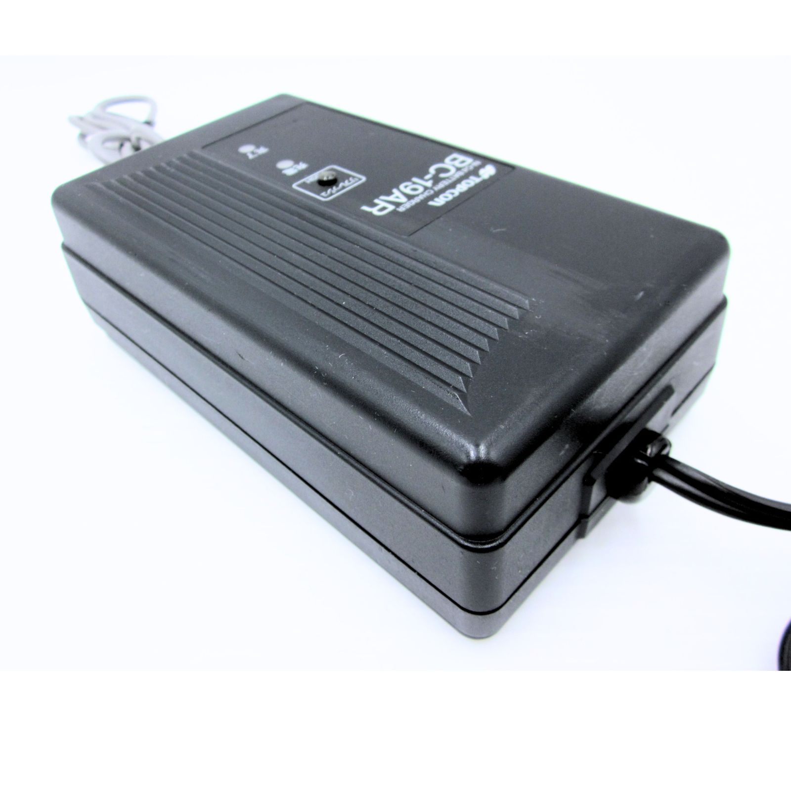 美品【領収書発行可】トプコンBC-19AR急速充電器 BT-32Q.BT-23Q.BT-31Q