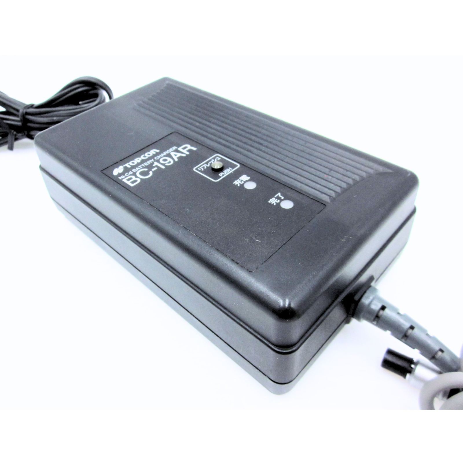美品【領収書発行可】トプコンBC-19AR急速充電器 BT-32Q.BT-23Q.BT-31Q