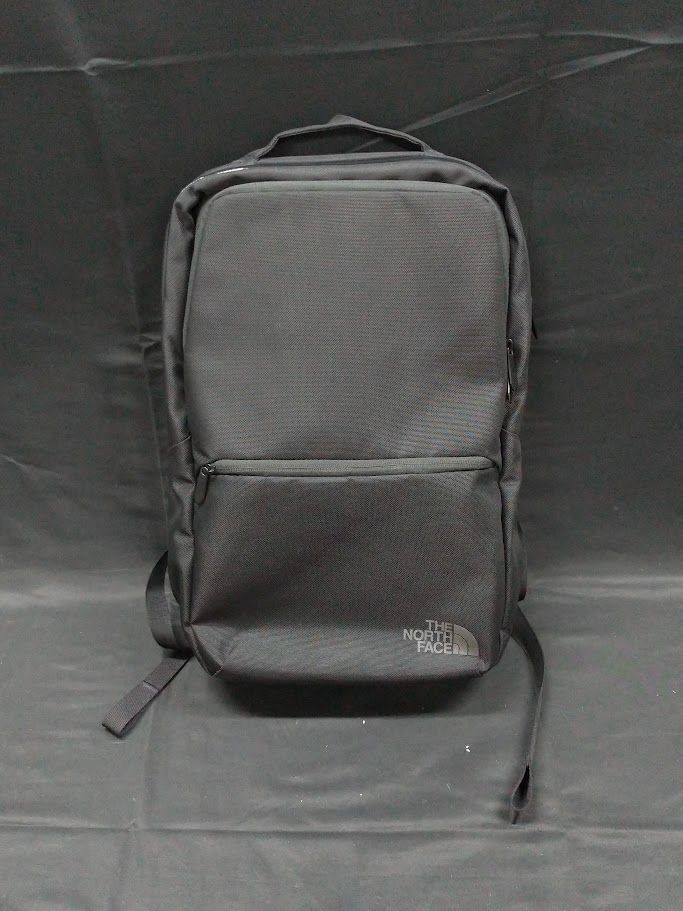 THE NORTH FACE SHUTTLE DAYPACK SLIM NM82215 ザノースフェイス バックパック 状態：非良