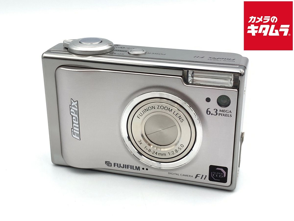 【中古】 【並品】 フジフイルム FinePix F11