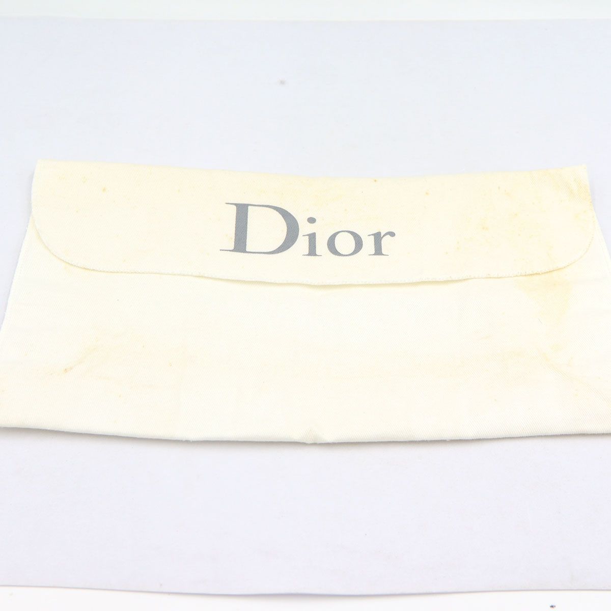 クリスチャンディオール（Christian Dior） チェーンウォレット・カナージュ　Z0724　【鍵がありません】　W21cm×H14cm×D4.5cm　財布　ショルダーバッグ　レディース（中古）