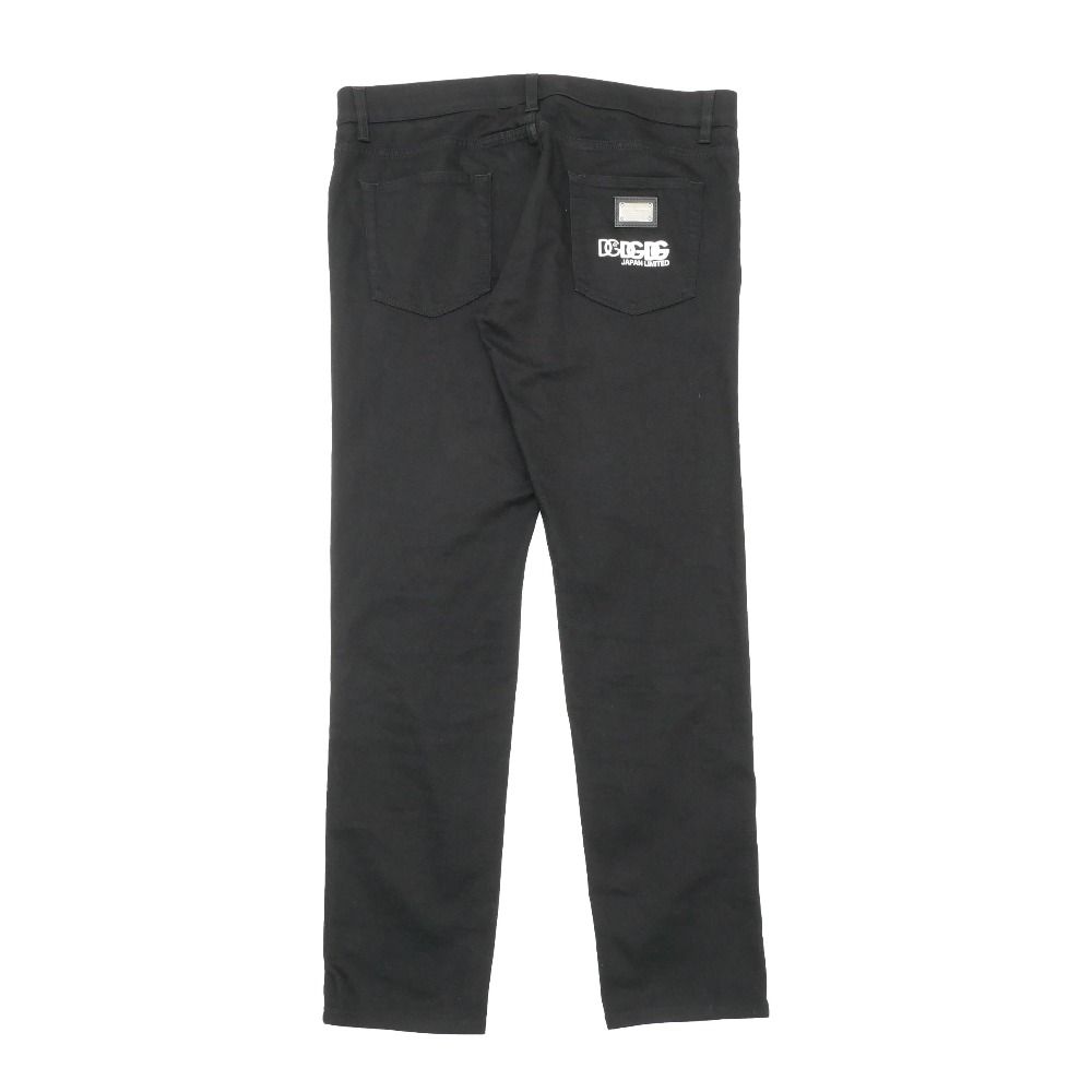 ■美品■DOLCE&GABBANA ドルチェアンドガッバーナ デニムパンツ サイズ52 ストレッチ スキニー ジーンズ ブランド古着【中古】20260716/RB0136 □美品□DOLCE&GABBANA ドルチェアンドガッバーナ デニムパンツ サイズ