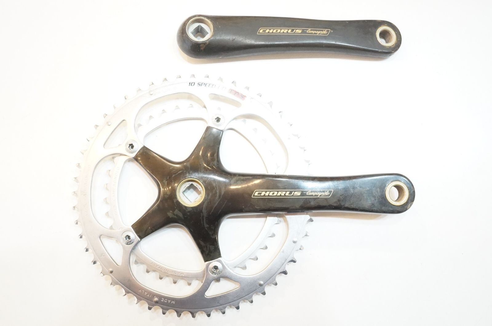 CAMPAGNOLO 「カンパニョーロ」 CHORUS 52-39T 170mm クランク