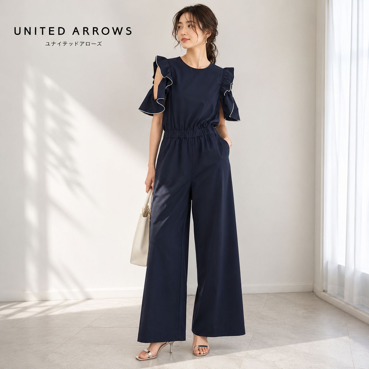 新品、未使用 / 25年商品 オールインワン 】UNITED ARROWS