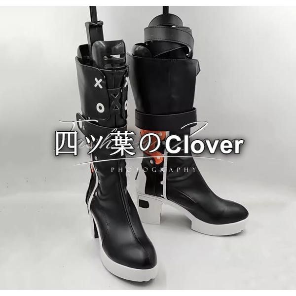 人気商品◆崩壊3rd 風 尋夢者夢追い人 Dreamseeker コスプレ靴 男女兼用 シューズ 道具小物 ブーツ cosplay ハロウィン仮装 変装cs716