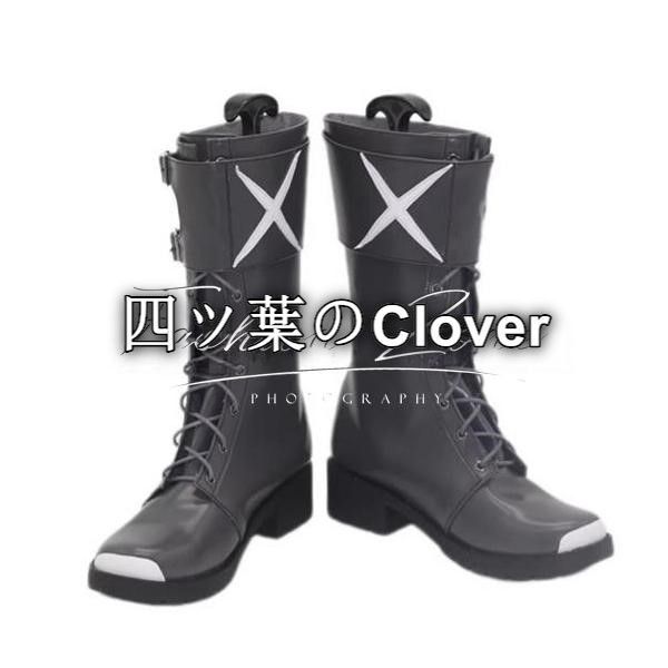 人気商品◆ブルーアーカイブ Blue Archive風 梯スバルコスプレ靴 男女兼用 シューズ 道具小物 ブーツ cosplay ハロウィン仮装 変装cs716