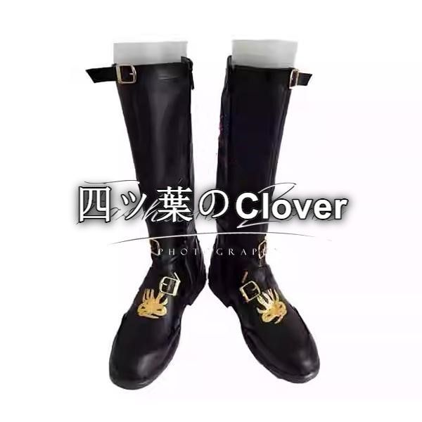 人気商品◆鳴潮 風 カカロCalcharoコスプレ靴 男女兼用 シューズ 道具小物 ブーツ cosplay ハロウィン 仮装 変装cs716