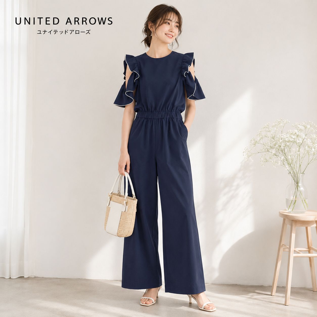 新品、未使用 / 25年商品 オールインワン 】UNITED ARROWS