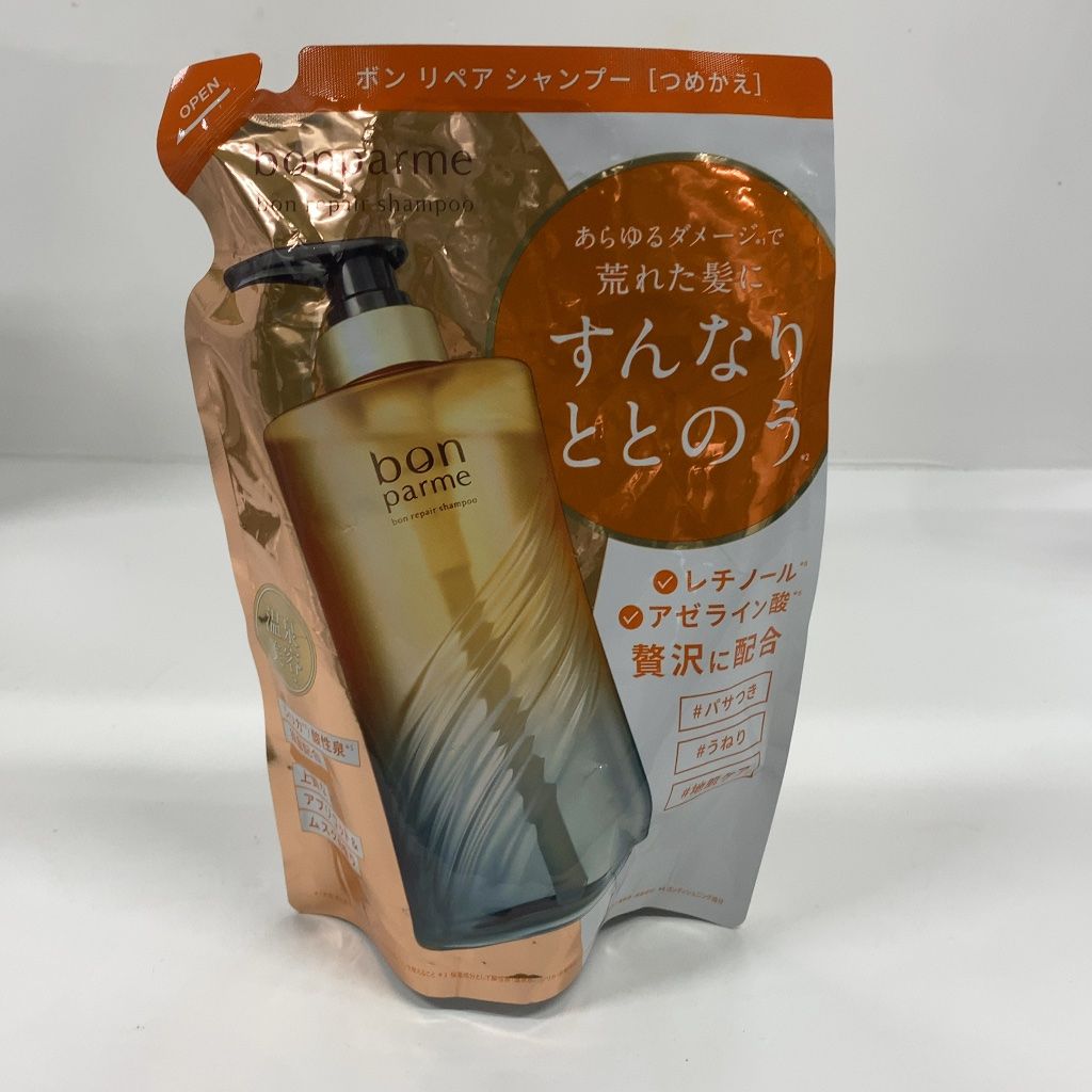 Z1272 K bon parme ボンパルム ボンリペアシャンプー つめかえ用 300mL
