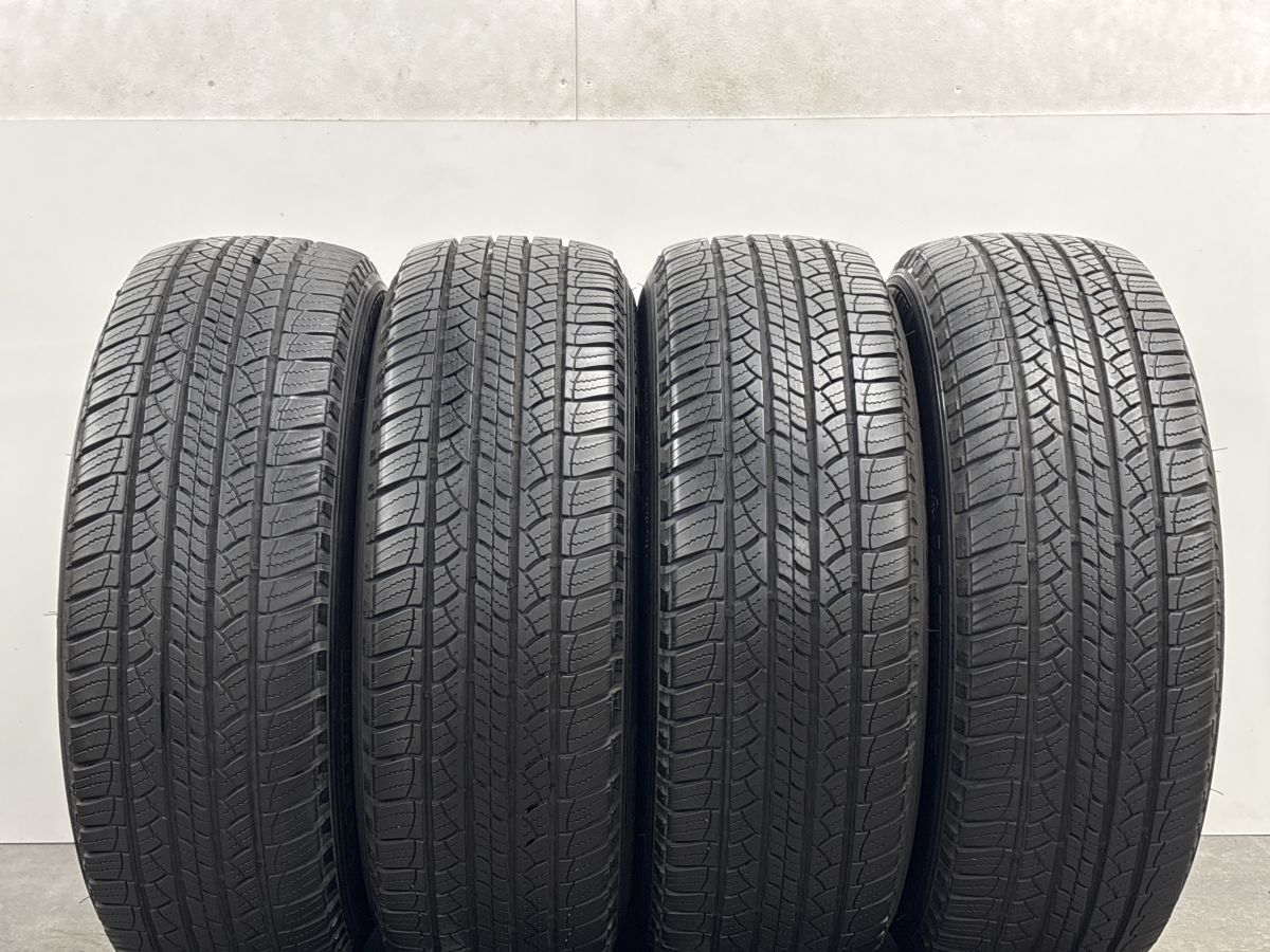 美品】トヨタ 150 ランドクルーザープラド 純正 17in 7.5J +25 PCD139