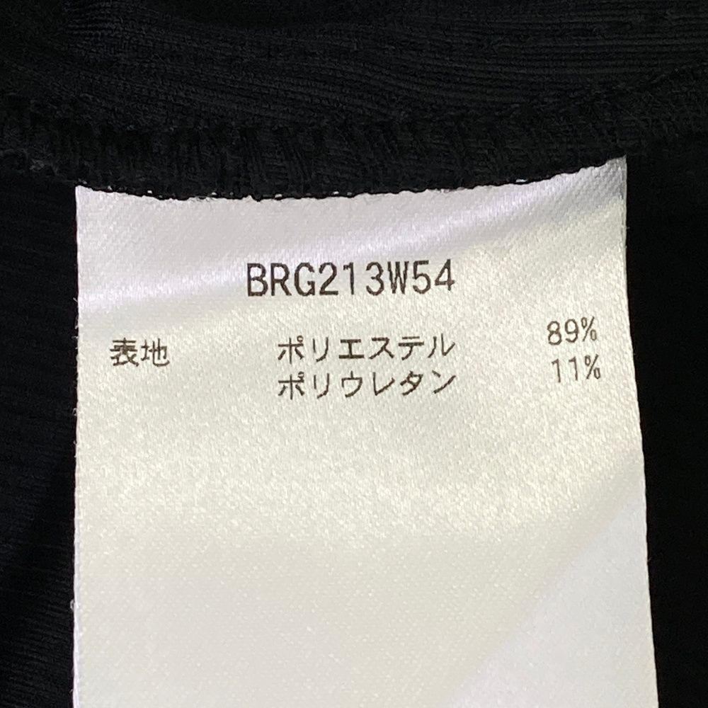 サイズ：S BRIEFING GOLF ブリーフィング ストレッチスカート ブラック