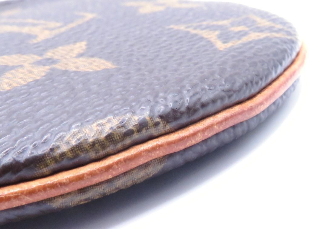 LOUIS VUITTON ルイ・ヴィトン ポルトモネロン モノグラム【205
