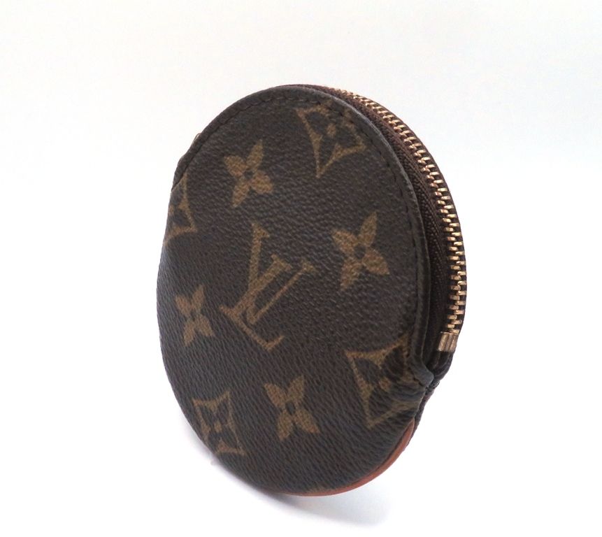 LOUIS VUITTON ルイ・ヴィトン ポルトモネロン モノグラム【205