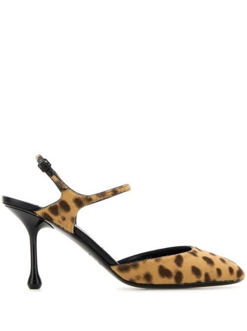 JIMMY CHOO ピクシー レオパード パンプス 送料無料