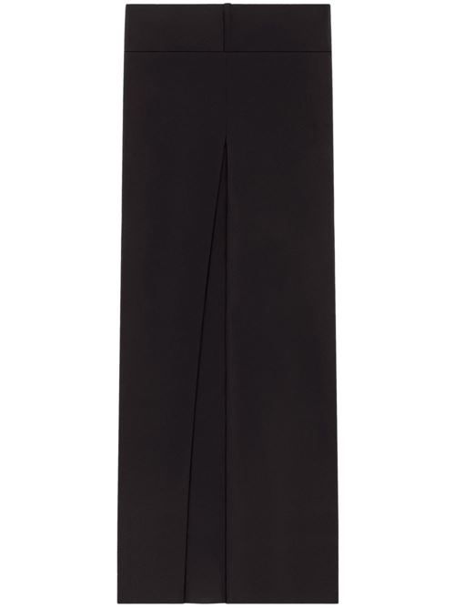 COURRÈGES ワイドレッグパンツ 送料無料