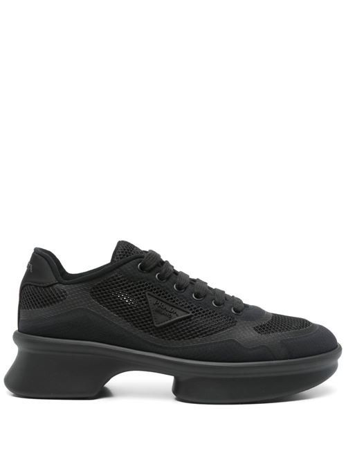 PRADA RE-NYLON スニーカー 送料無料