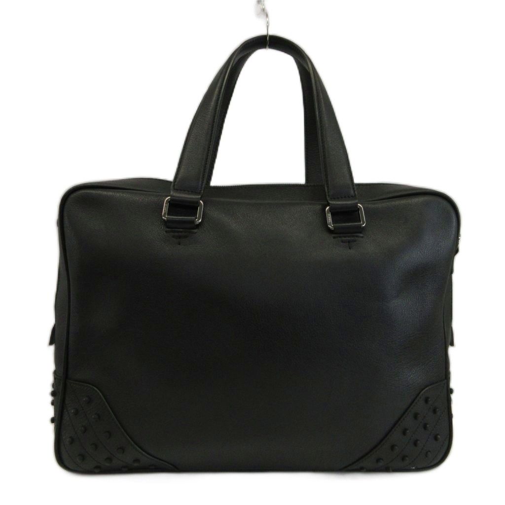 トッズ TOD'S ビジネスバッグ ブリーフケース ショルダー 2WAY 牛革
