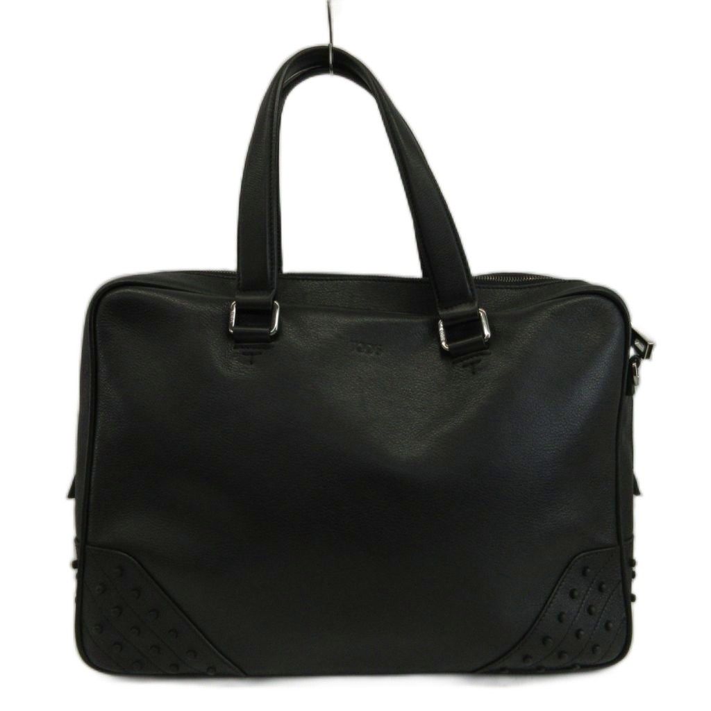 ☆ TOD'S ☆ トッズ ビジネスバッグ ブリーフケース トッズ TOD'S ビジネスバッグ ブリーフケース ショルダー 2WAY 牛革