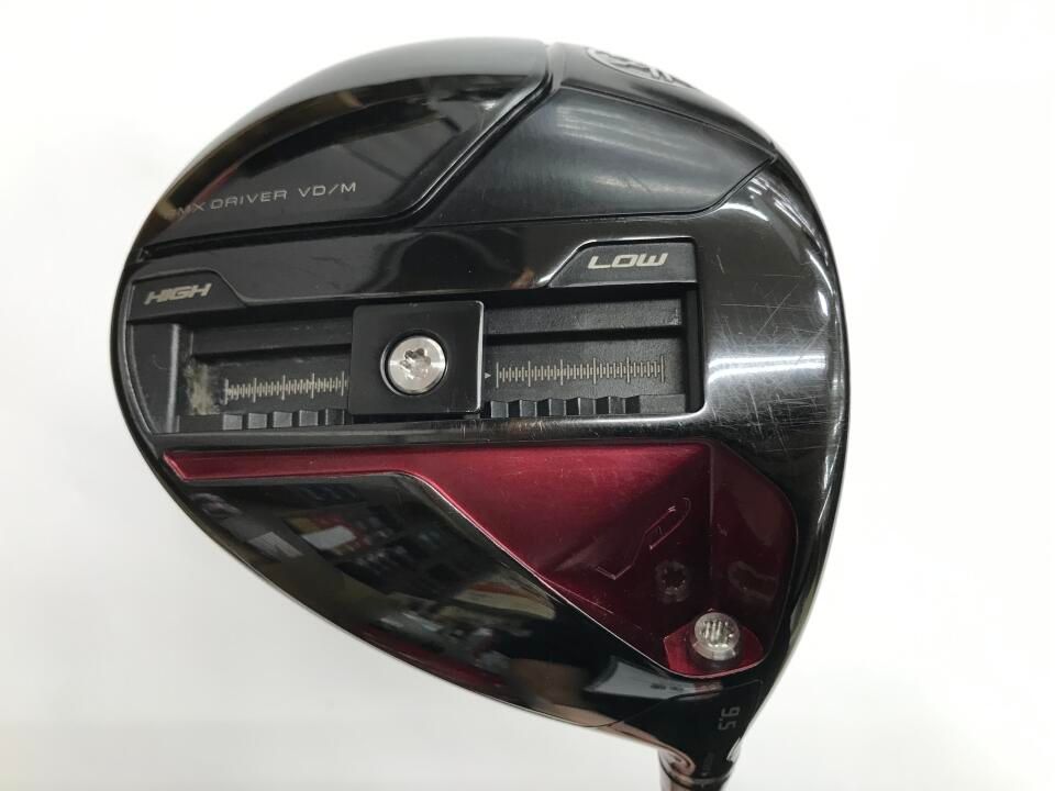 ヤマハ　RMX VD/M　9.5度　TENSEI TR (YAMAHA)　Sフレックス　ドライバー　中古　ゴルフドゥ！NEXT川越店【最短即日発送】