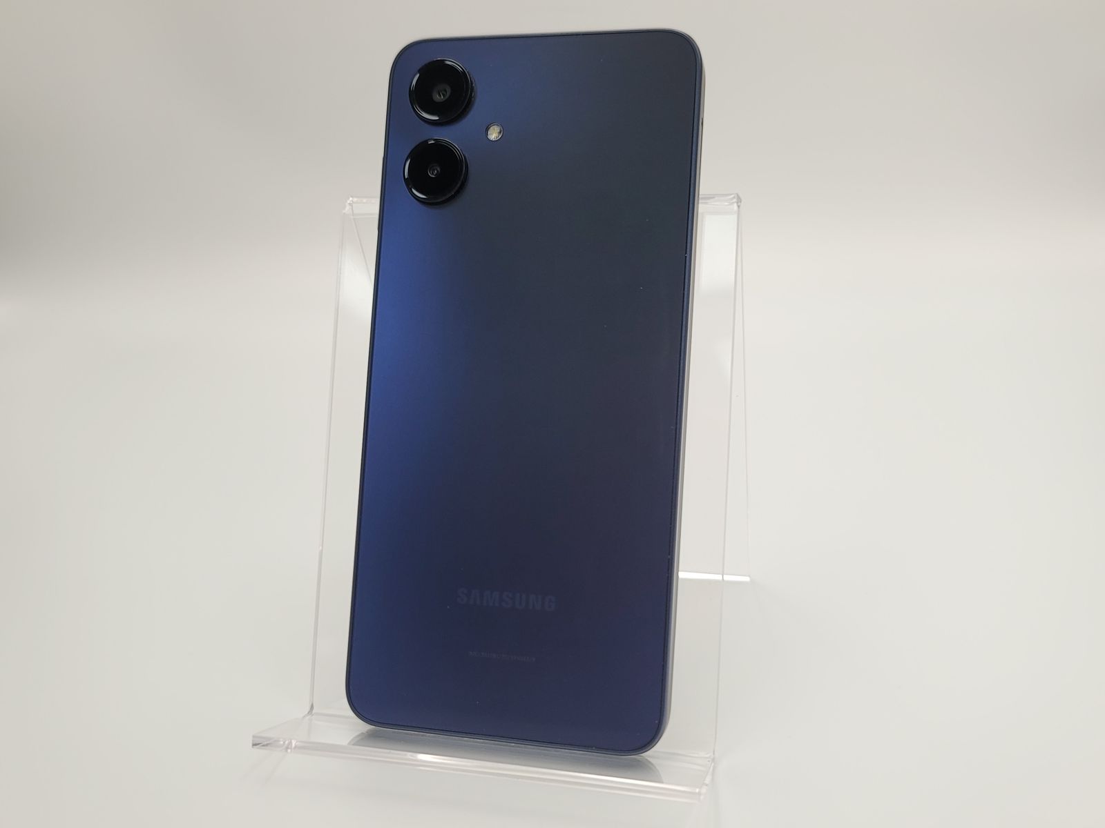 【中古C】Galaxy A25 5G SCG33 ブラック SIMフリー 白ロム