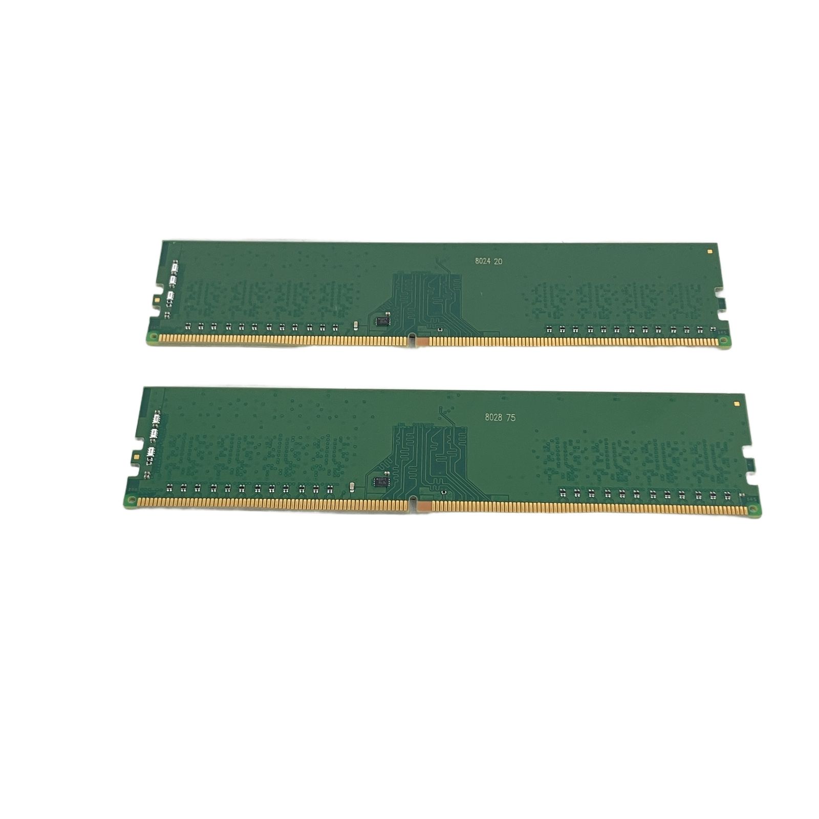 Kingston 4GBメモリ 2点セット ジャンク - メルカリ