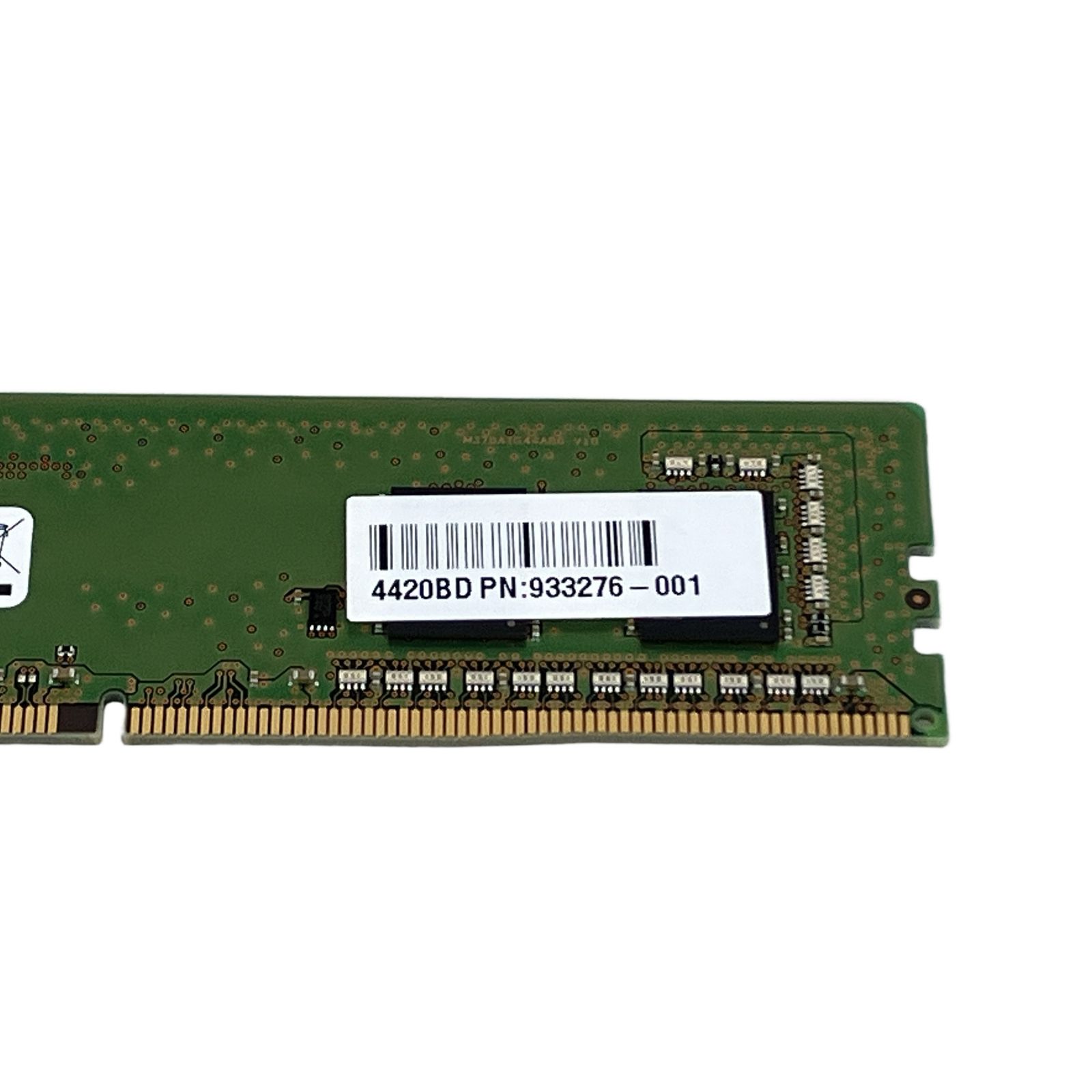 SAMSUNG 8GB DDR4メモリ ジャンク PC4-3200AA - メルカリ