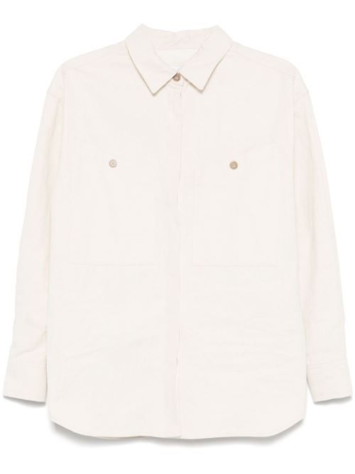 IRO NOLANI コットン Tシャツ 送料無料