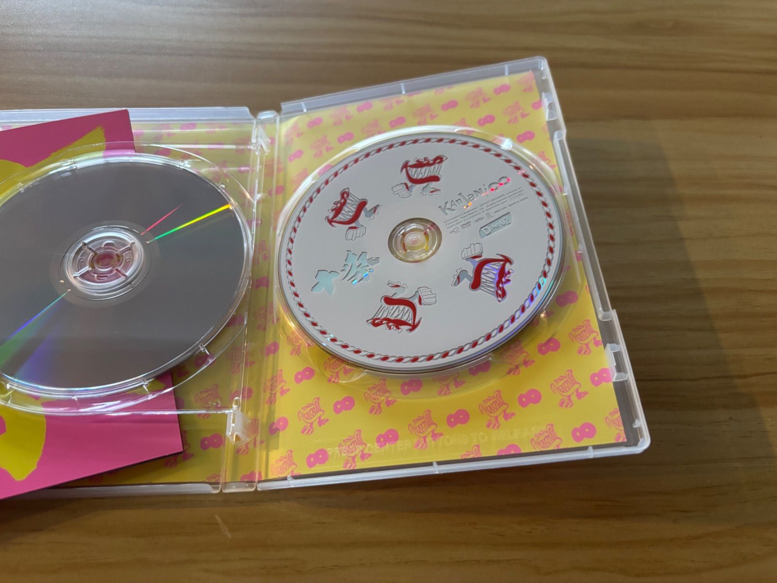 中古] [DVD] SUPER EIGHT 関ジャニ∞十祭 (2枚組) / M04505 - メルカリ