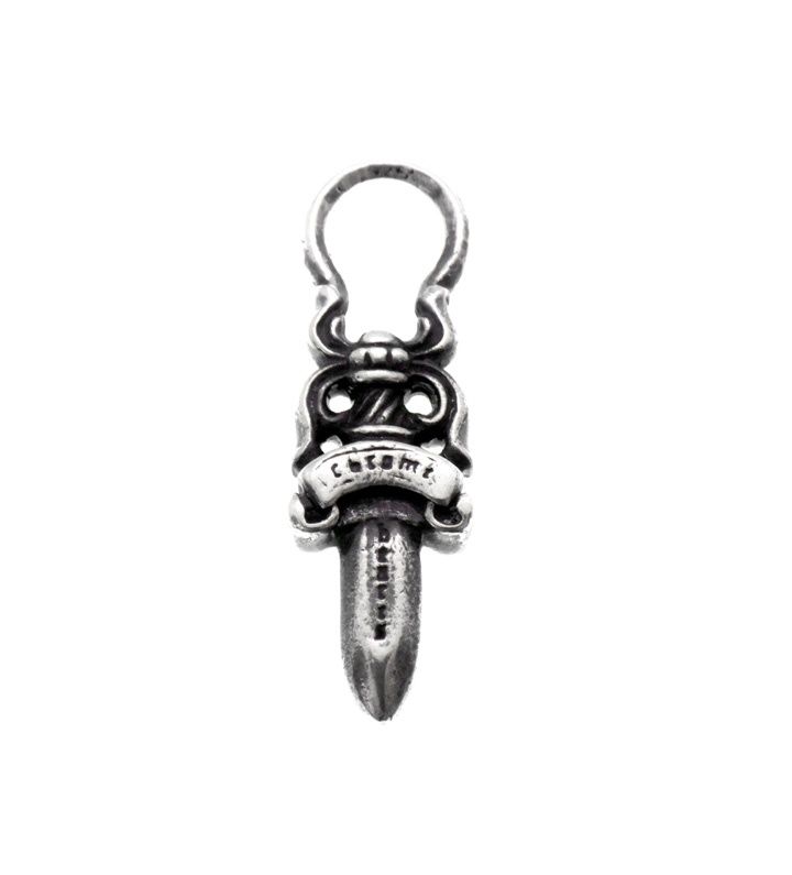 クロムハーツ CHROME HEARTS 【 #5 DAGGER ZIP2 】 #5 ダガー ジップ