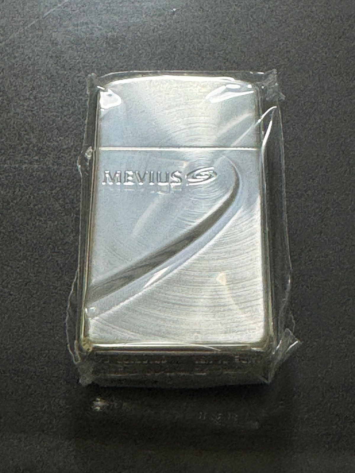 zippo メビウス 深彫 アーマー 限定品 スリム 2020年製 MEVIUS Armor Case 日本を愉しむ キャンペーン