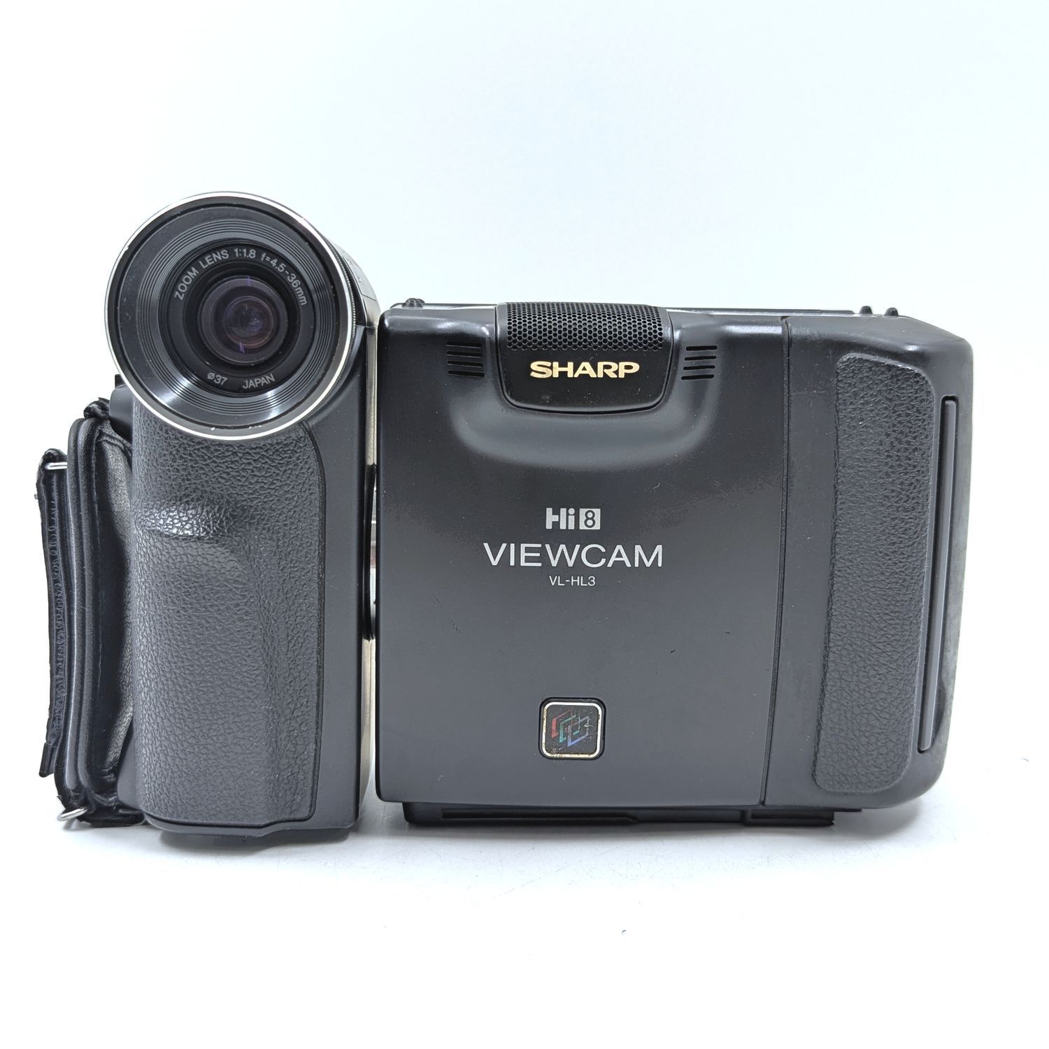 SHARP シャープ VL-HL3 Hi8 Video8 8mm ビデオカメラ 整備済み 液晶