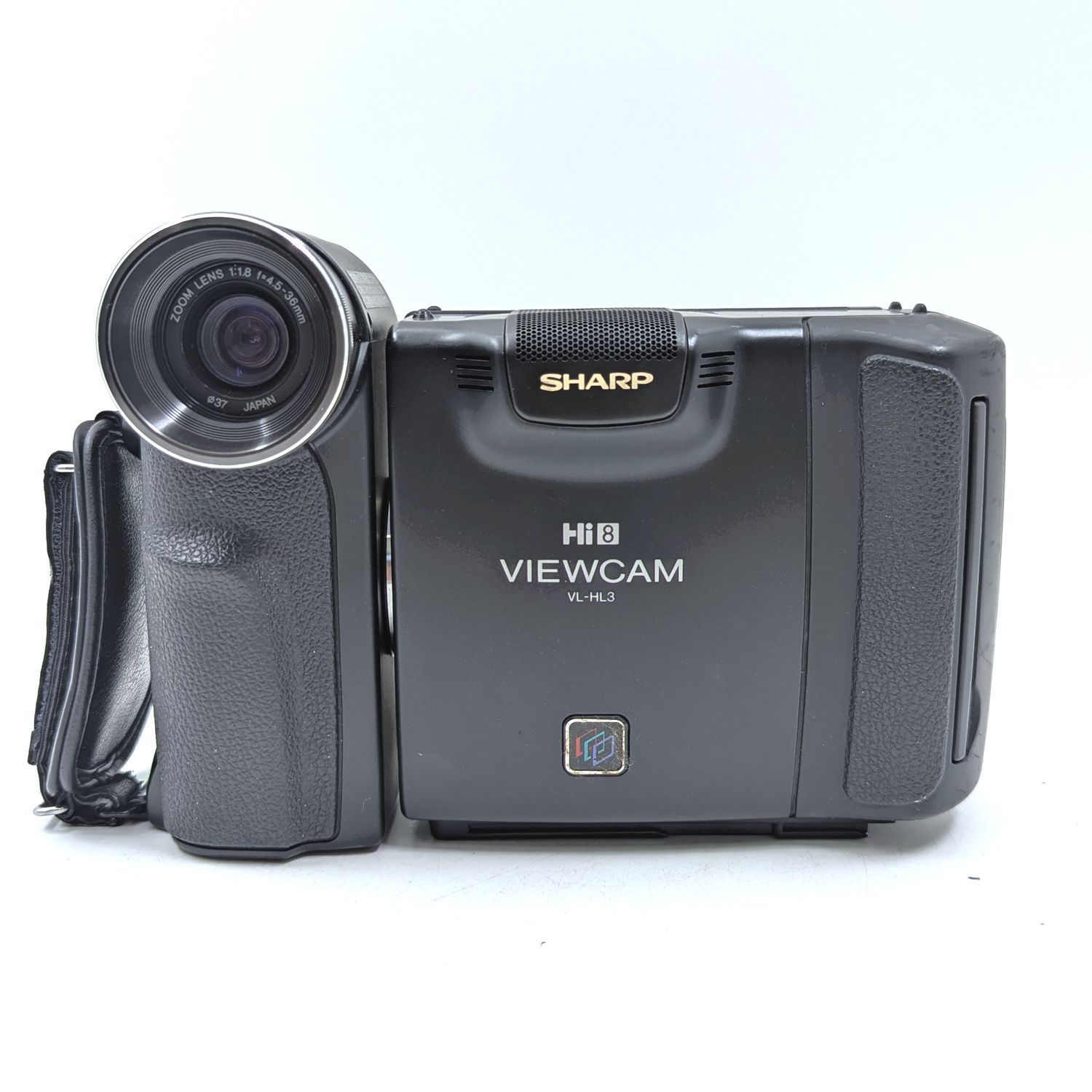 SHARP シャープ VL-HL3 Hi8 Video8 8mm ビデオカメラ 整備済み 液晶