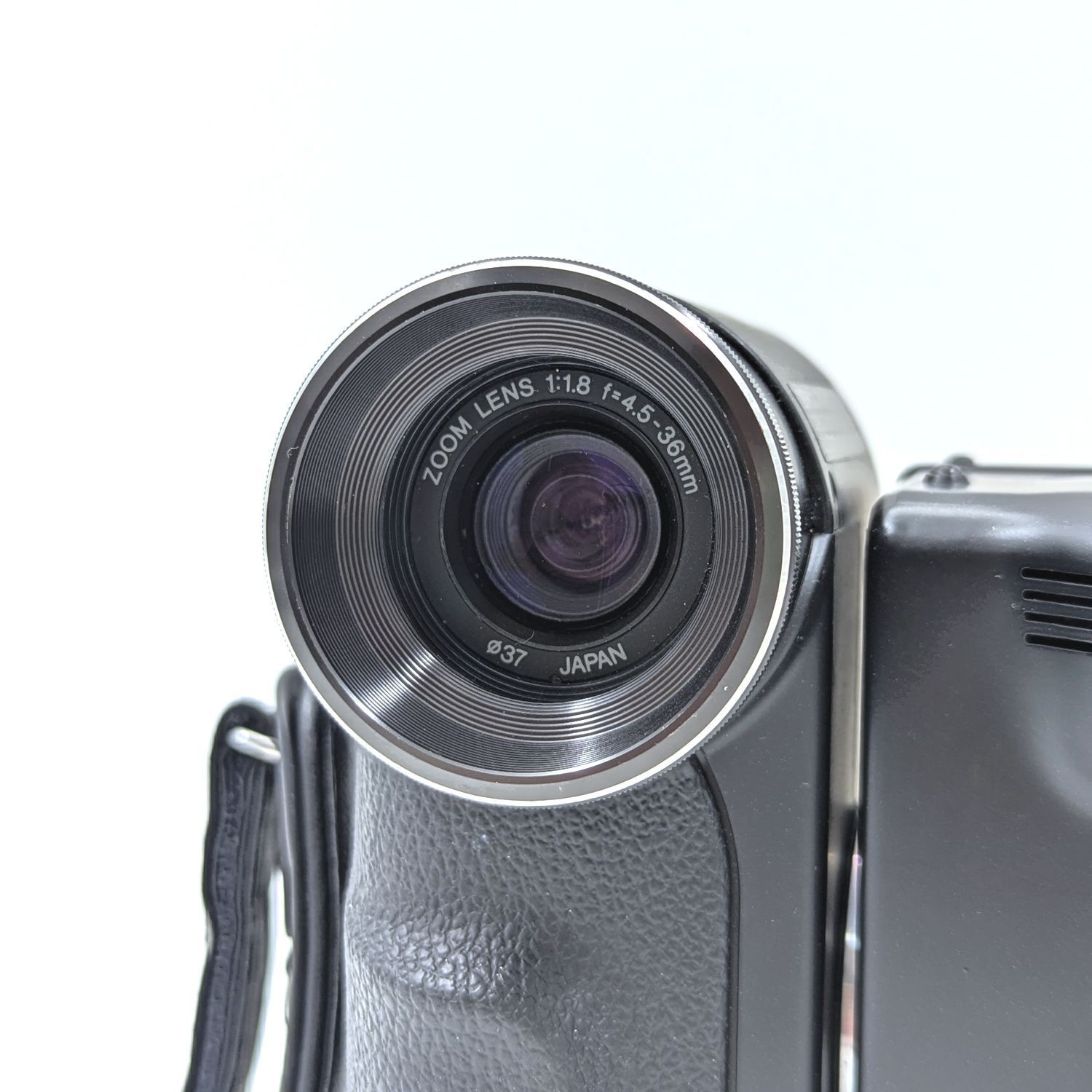 SHARP シャープ VL-HL3 Hi8 Video8 8mm ビデオカメラ 整備済み 液晶