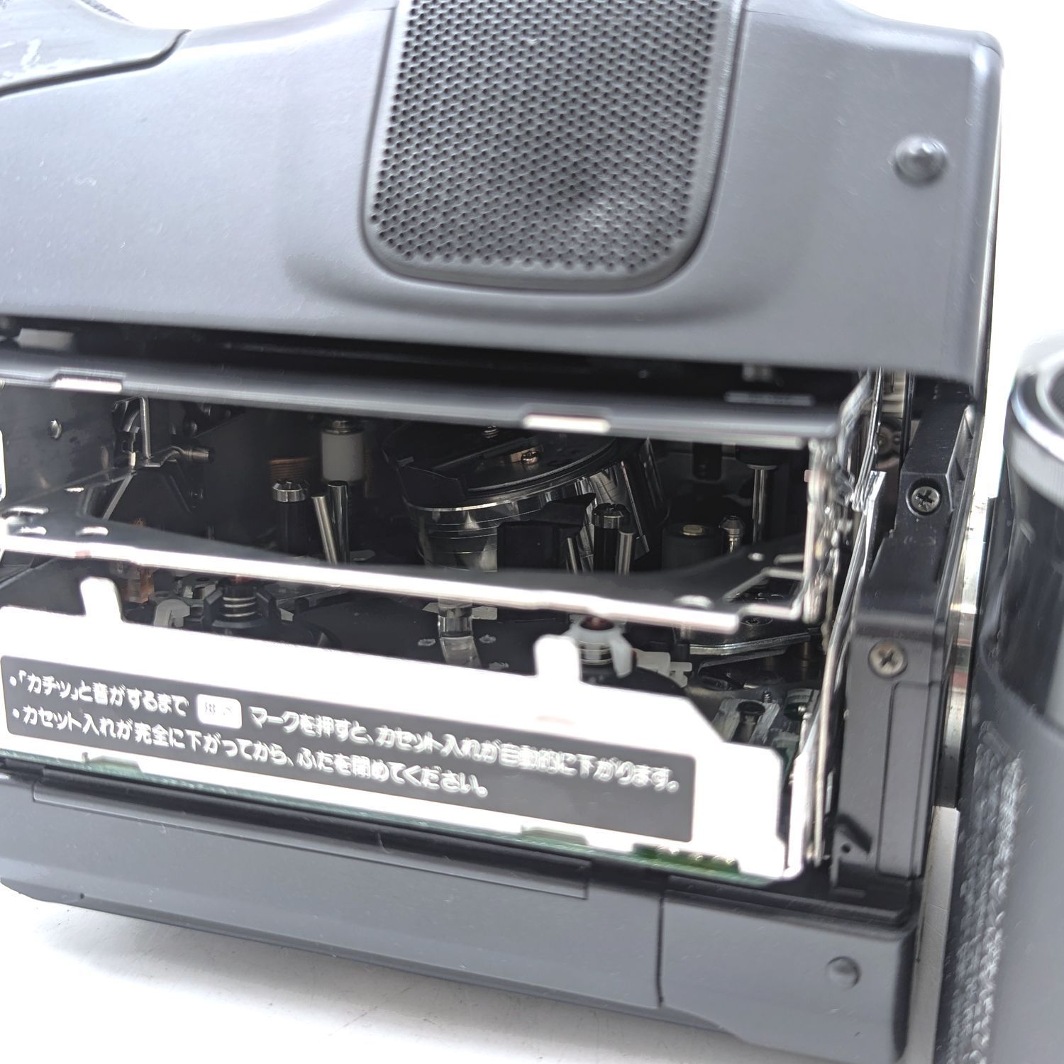 SHARP シャープ VL-HL3 Hi8 Video8 8mm ビデオカメラ 整備済み 液晶