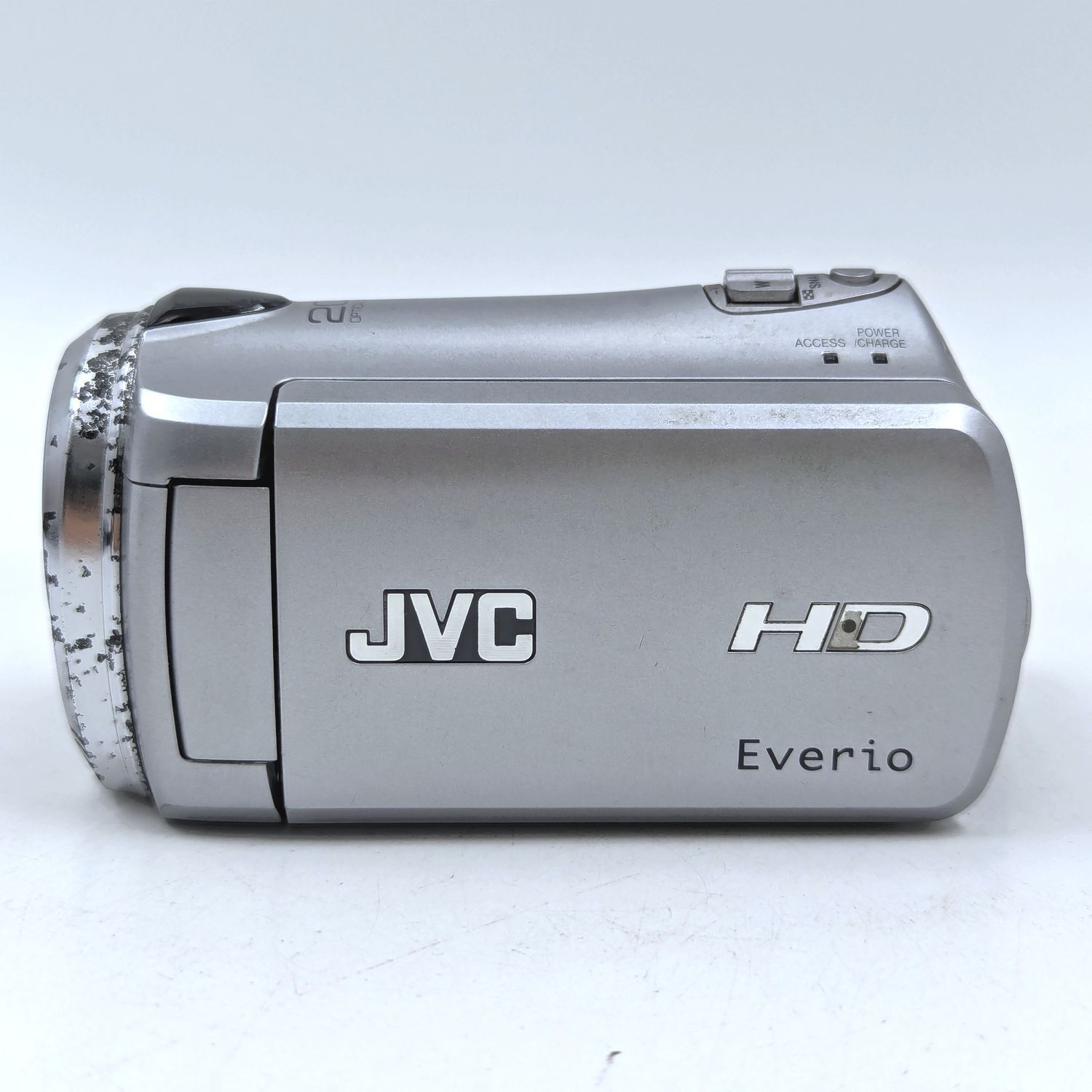 Victor JVC ビクター Everio GZ-HM240-S 内蔵メモリ 16GB フル