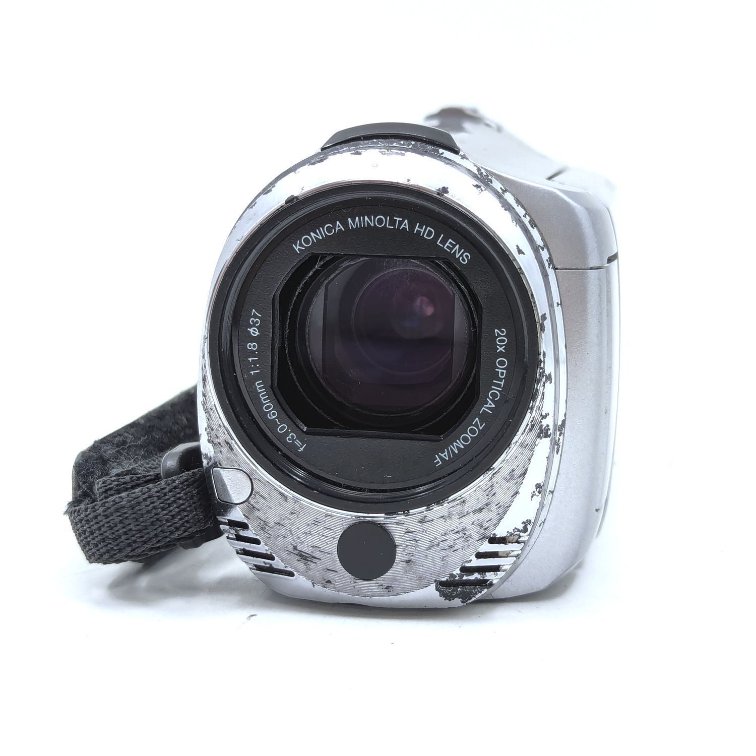 Victor JVC ビクター Everio GZ-HM240-S 内蔵メモリ 16GB フル