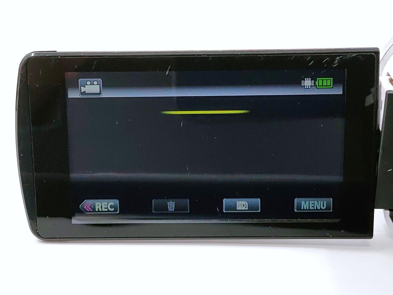 Victor JVC ビクター Everio GZ-E265-W 内蔵メモリ 32GB フル