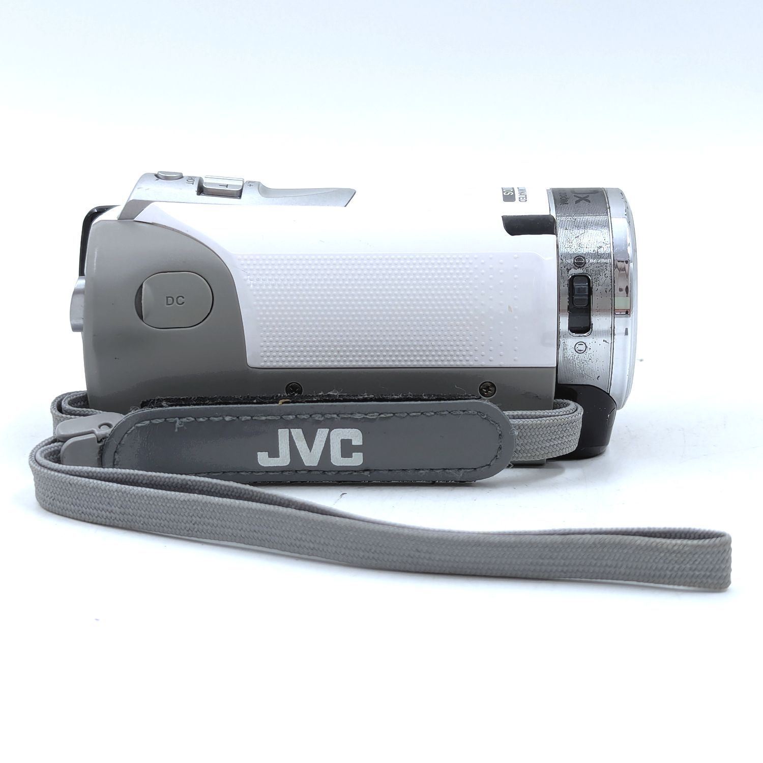 Victor JVC ビクター Everio GZ-E750-W 内蔵メモリ 32GB フル