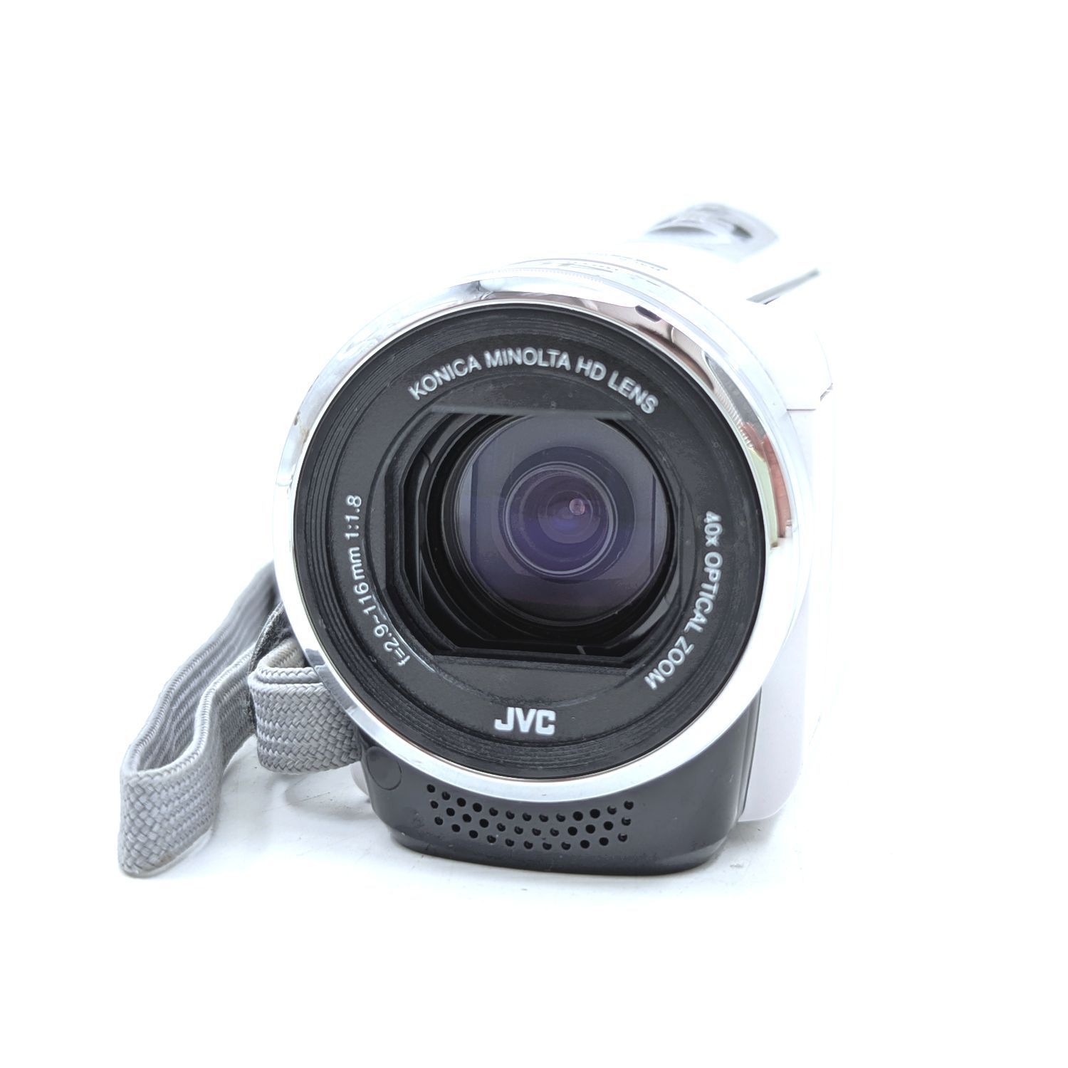 Victor JVC ビクター Everio GZ-HM33-W フルハイビジョン対応デジタル