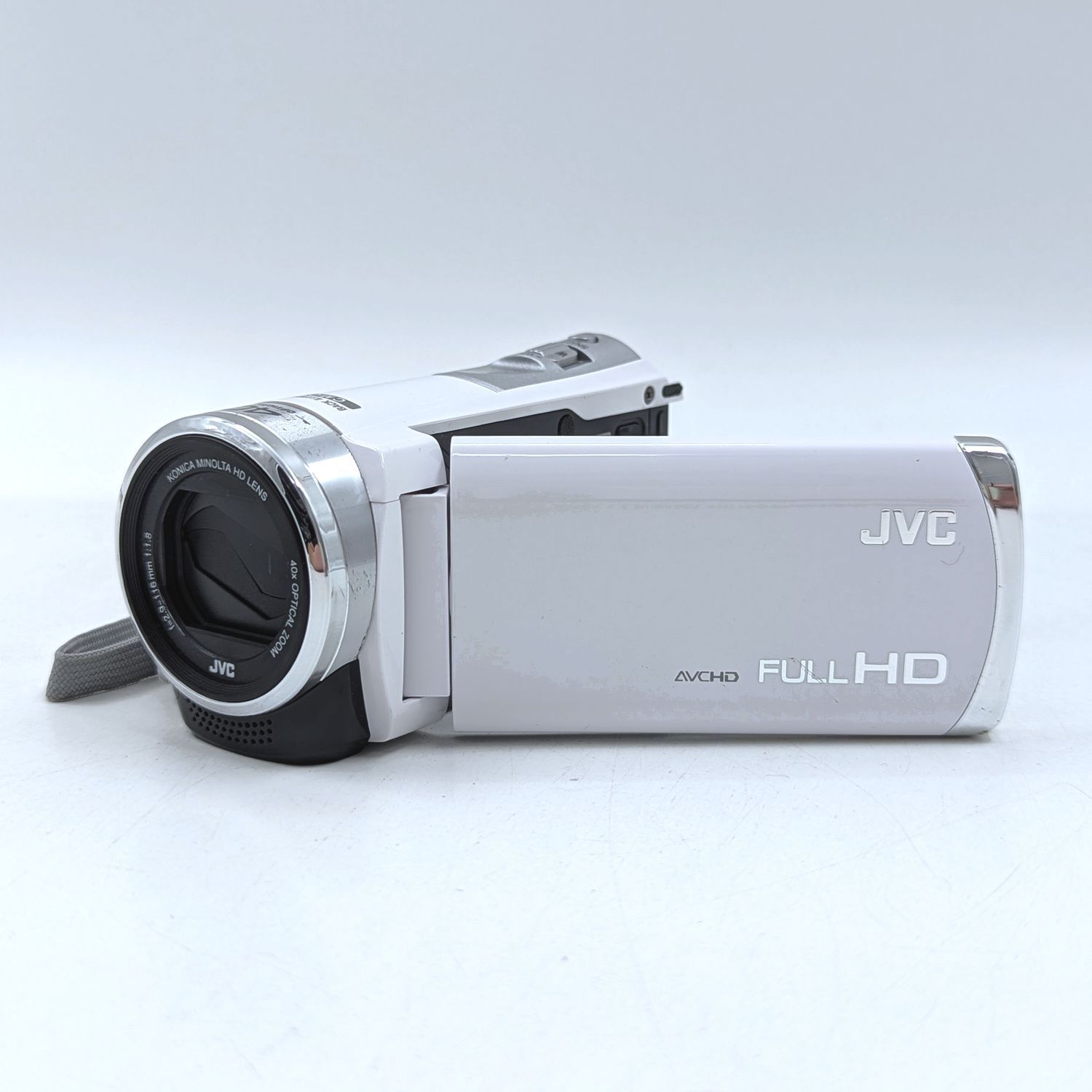 Victor JVC ビクター Everio GZ-HM33-W フルハイビジョン対応デジタル