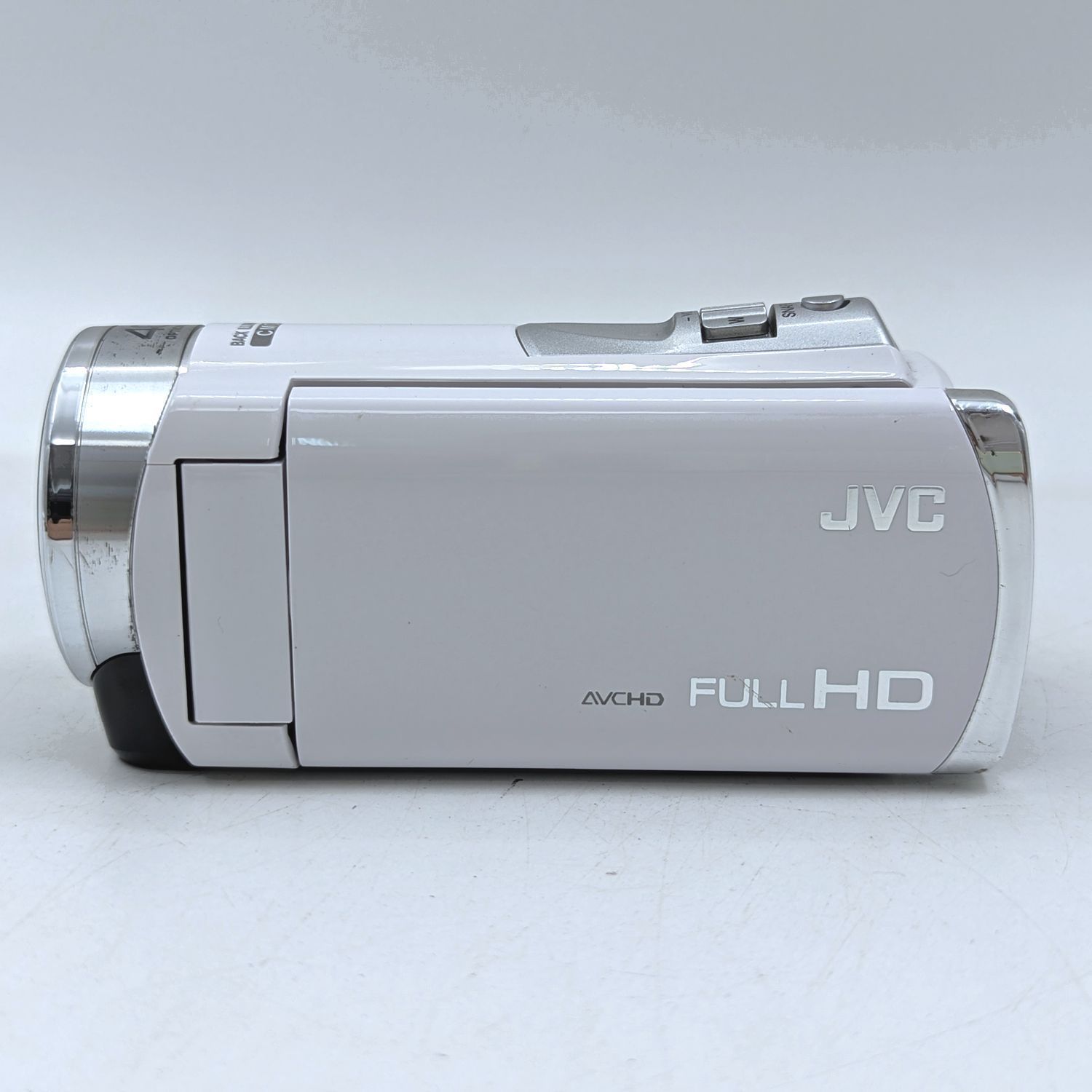 Victor JVC ビクター Everio GZ-HM33-W フルハイビジョン対応デジタル