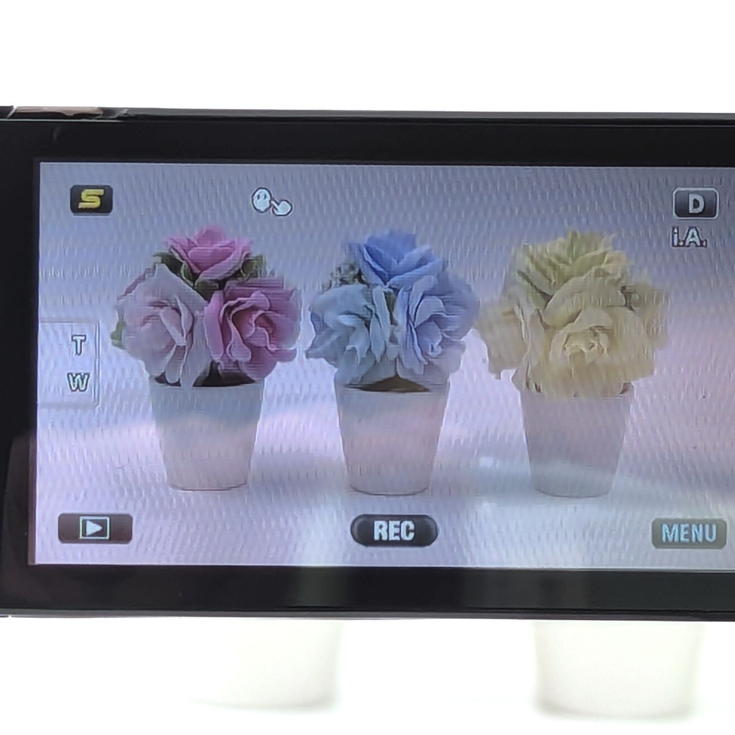 Victor JVC ビクター Everio GZ-HM33-W フルハイビジョン対応デジタル
