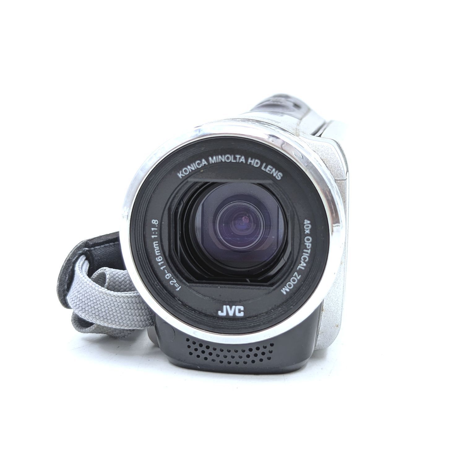 Victor JVC ビクター Everio GZ-HM133 フルハイビジョン対応デジタル