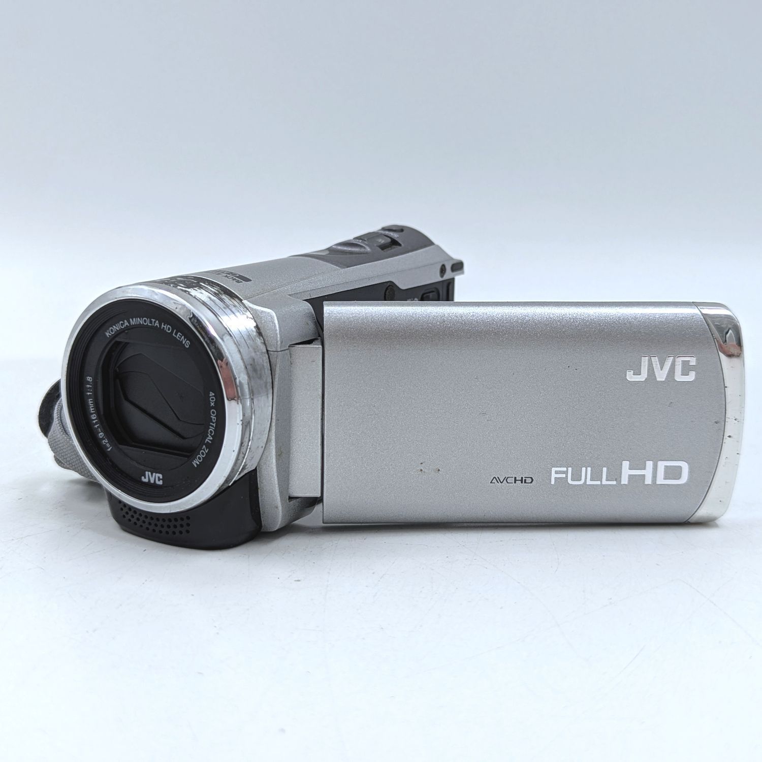 Victor JVC ビクター Everio GZ-HM133 フルハイビジョン対応デジタル