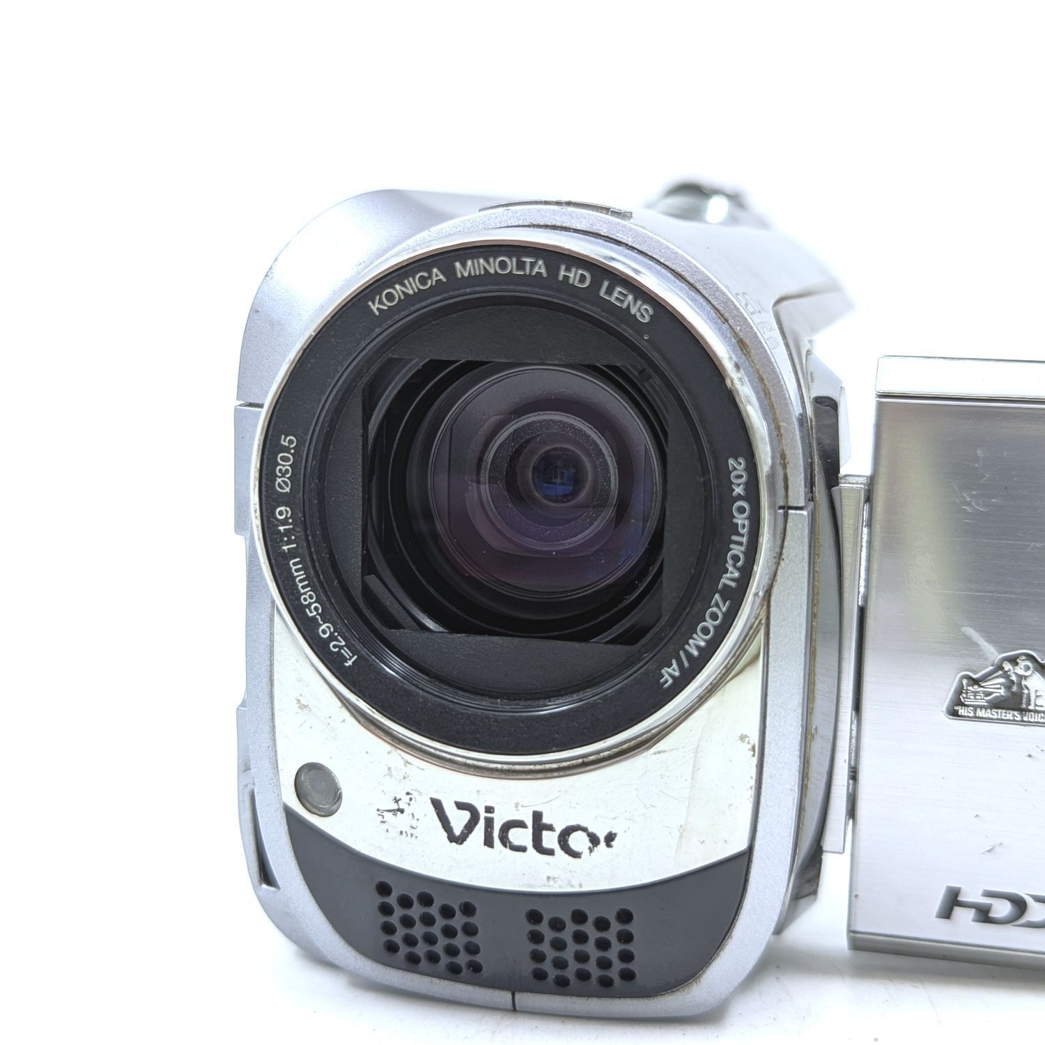 Victor JVC ビクター Everio GZ-HD300 内蔵HDD 60GB フルハイビジョン